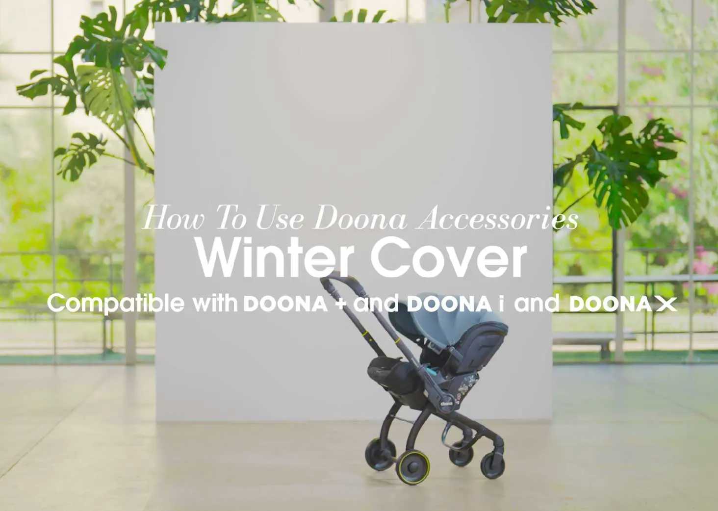 Doona Winter Cover