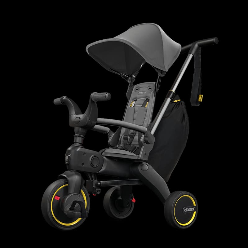 Liki Trike S3 - Grey Hound