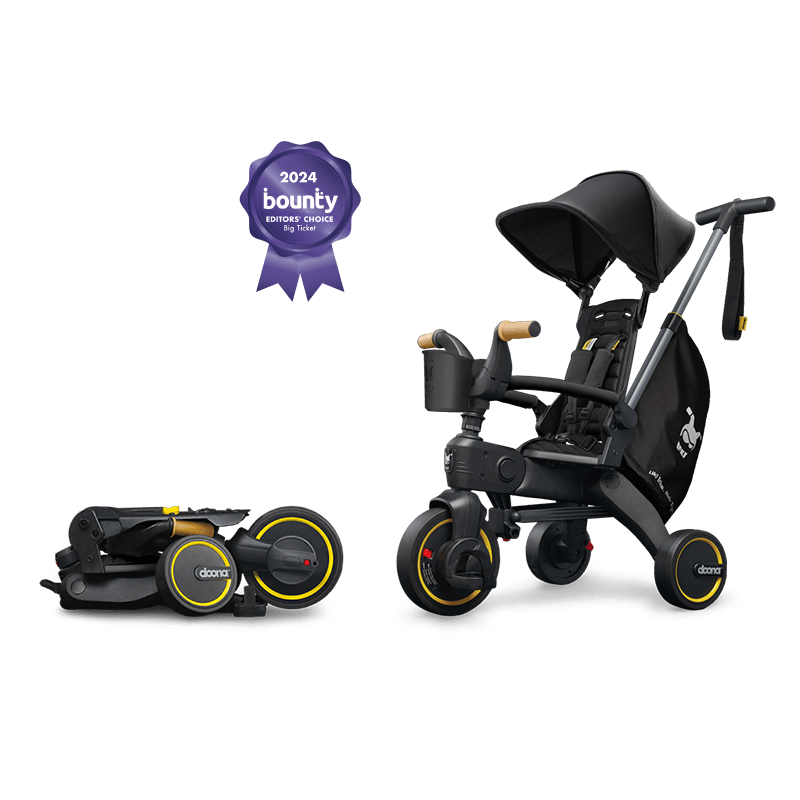  Liki Trike S5 - Nitro Black