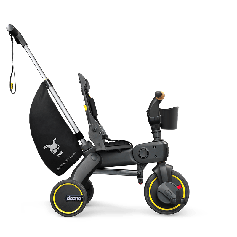  Liki Trike S5 - Nitro Black