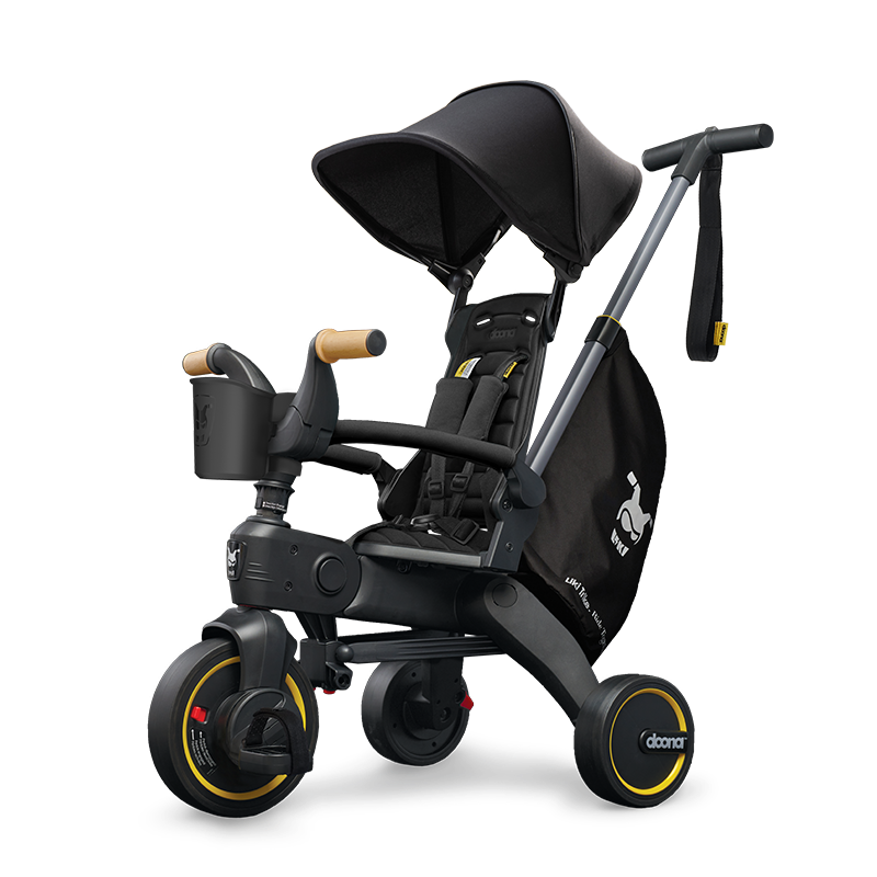  Liki Trike S5 - Nitro Black