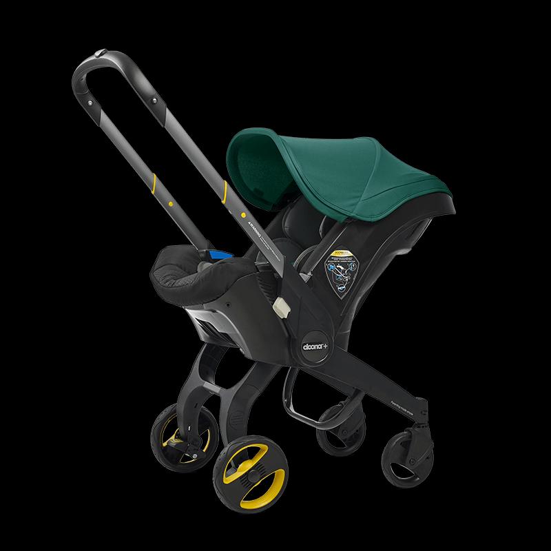 Doona Car Seat & Stroller - Racing Green