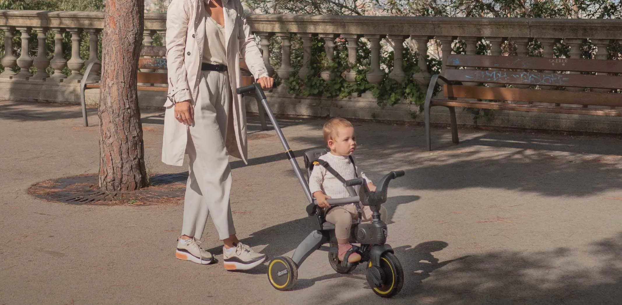 A Tricycle Is The Perfect First Birthday Gift